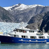 All-inclusive Alaskan Charter Yacht