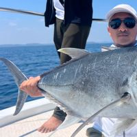 Sport Fishing in Andaman Bite Me Charter