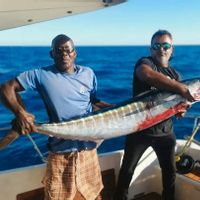 FULL DAY FISHING VIENNA MOMBASA MTWAPA