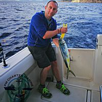 FISHING IN NORTH OF MALLORCA