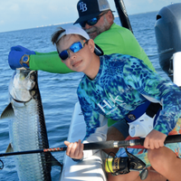 Tampa Bay Fishing Guide