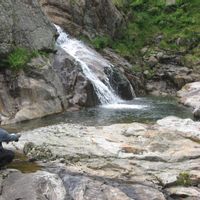 Fishing in streams and high-altitude trout lakes in the Pyrenees