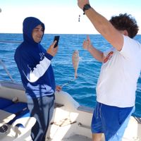 Private Over Day Fishing Charter