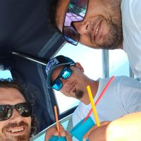 Adriatic Nomad fishing