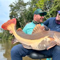 Amazon Roosevelt Lodge