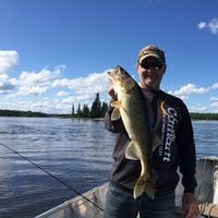 Winnipeg River Fishing Adventures