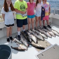 Maryland Chesapeake Bay Charter Fishing