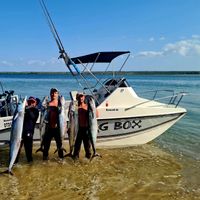 Offshore Fishing Charters - KZN, SA