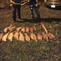 Mid Missouri Bowfishing