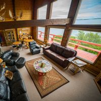 Alaskan Sport Fishing Lodge