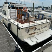 Mystic CT fishing charter, 2025