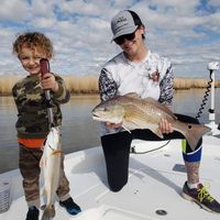 Salty Marsh Charters