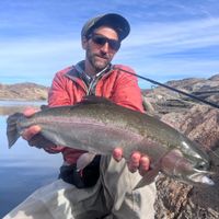 Patagonia -Fly Fishing Program