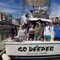 Go Deeper sportfishing