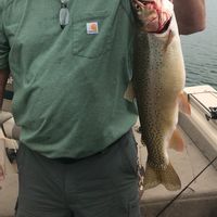Trophy Trout Fishing Trip