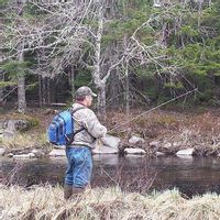 Backcountry Fishing Trip