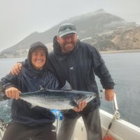 Mackerel Fishing Half Day (3 hrs)