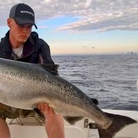Salmon Express Niagara - Big Boat