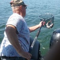 Fishing Charters on inland lakes