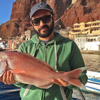 Santorini Fishing Tours