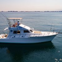 Piquis 46' Fishing Charter