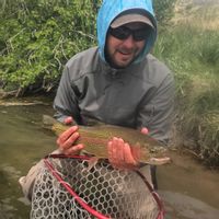 Clark Fork River Fly Fishing