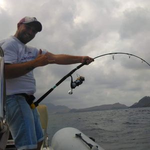 Bottom fishing trips in Funchal, Madeira, Portugal