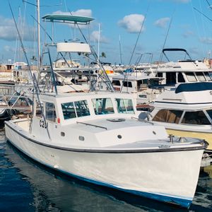 Fishing Charters in Sandys, Bermuda