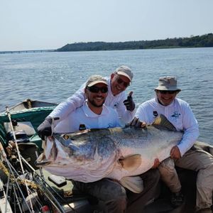 Handline fishing trips in Lake Victoria