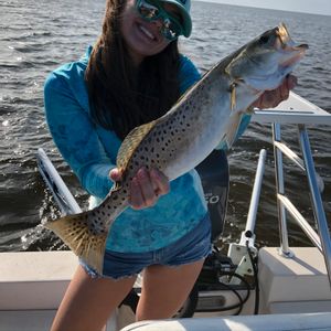 Tarpon fishing trips in Steinhatchee, Florida, United States