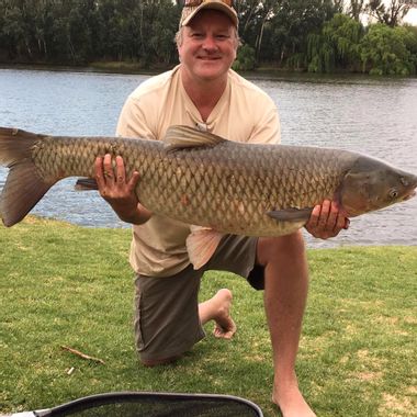 Guided Fishing trips on the Vaal River / Free State, South Africa