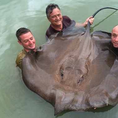 Gillhams Fishing Resorts