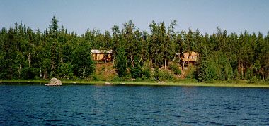 Northern Lights Lodge Canadian Fly-In