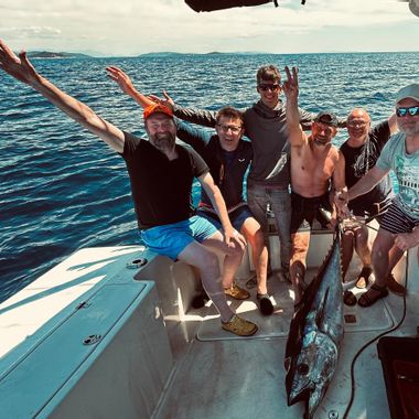 Fishing Mania Charter