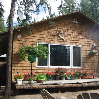 Northern Lights Lodge Canadian Fly-In