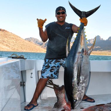 Ross Charters Sport Fishing Loreto BCS / Loreto, Baja California