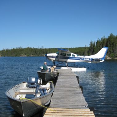Northern Lights Lodge Canadian Fly-In