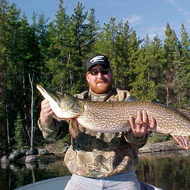 Northern Lights Lodge Canadian Fly-In