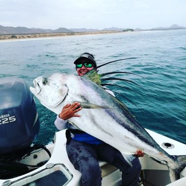 Fishing Los Barriles / Buena Vista, Baja California Sur, Mexico