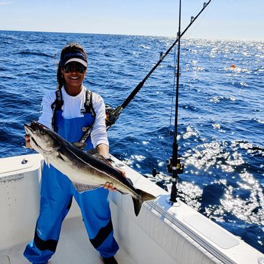 Maine fishing shop charters