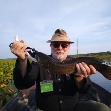 Bowfin trip Geneva Pennsylvania United States BaitYourHook
