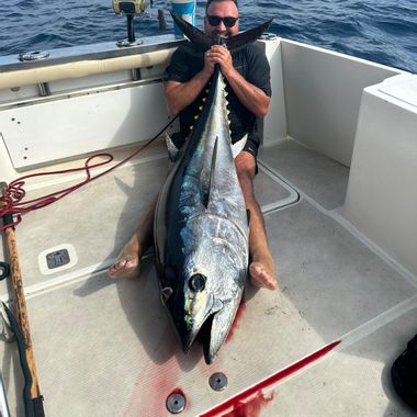 Fishing Mania Charter