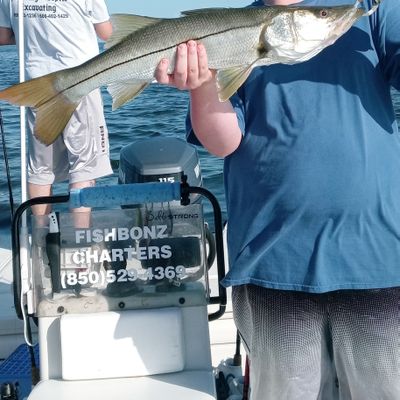 Fishbonz Charters
