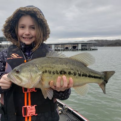 World Class Fishing!