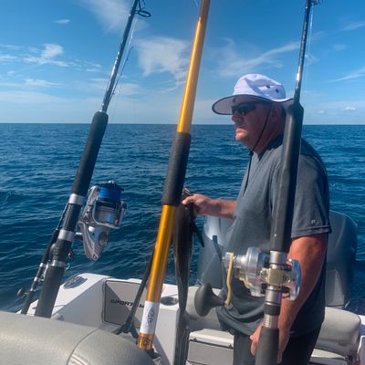 Offshore deep dropping trip 10 hour