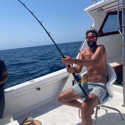 38 ft Sportfisher Nuevo Vallarta Marina