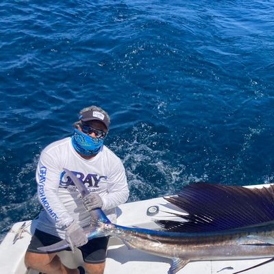 38 ft Sportfisher Nuevo Vallarta Marina