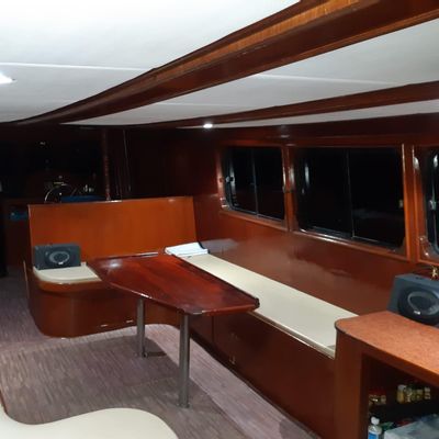 Full day fishing trip on Guzel