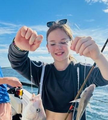 8 hour guided fishing charter