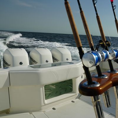 SPLASH & BOOM OUTFITTERS 39' SeaVee